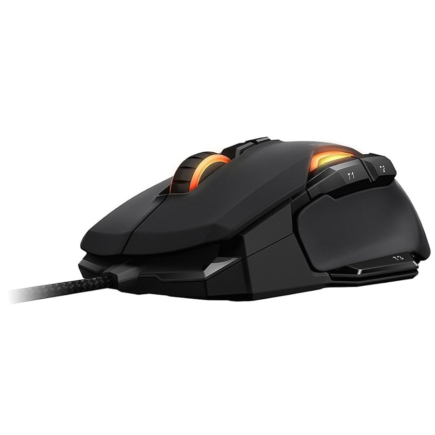 ROCCAT Kone AIMO-RGBA Smart Customization Gaming MouseblackAS Packaging(正規保証品) ROC-11-815-BK-AS Amazon.co.jp: ROCCAT Kone AIMO-RGBA ゲーミングマウス